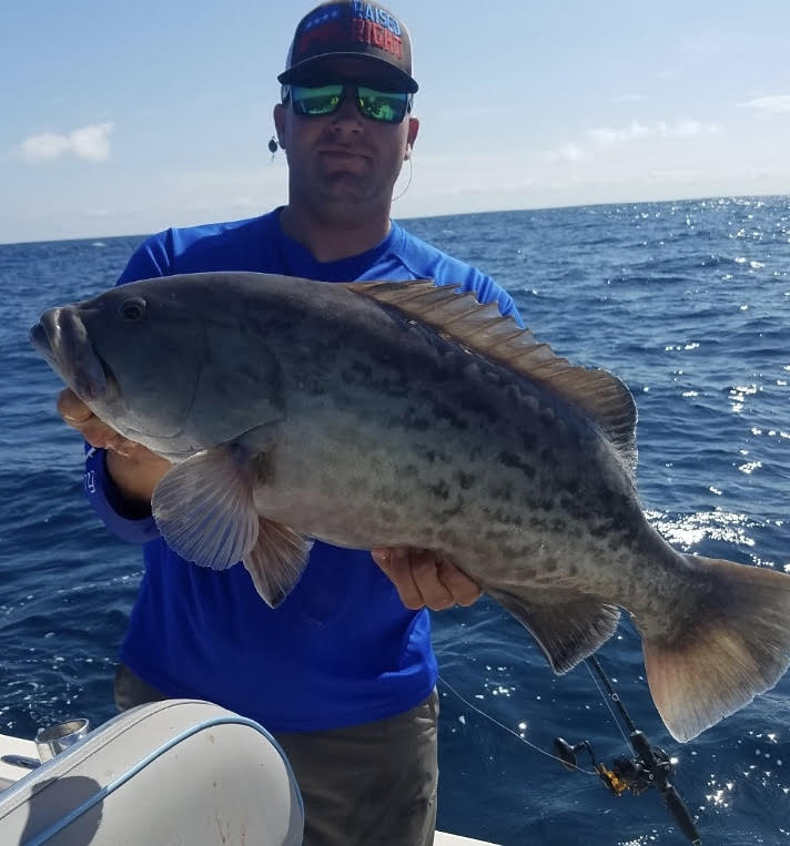 Nearshore Fishing